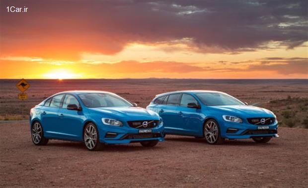 Volvo S60/ V60 Polestar